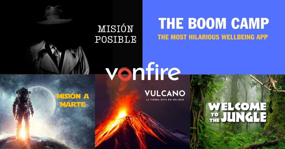 Juegos Vonfire
