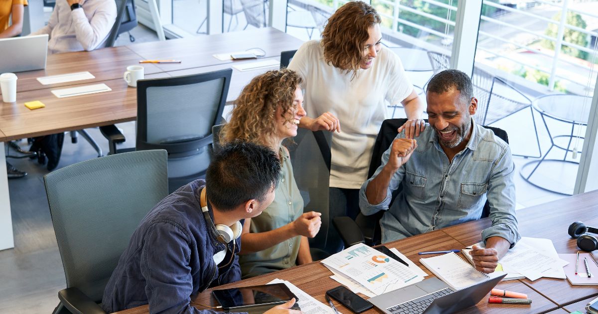 ¿Cómo impacta la Felicidad Laboral en la Productividad Organizacional?​