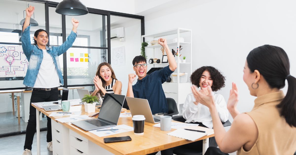 Claves para Conseguir la Felicidad Laboral en las Empresas​