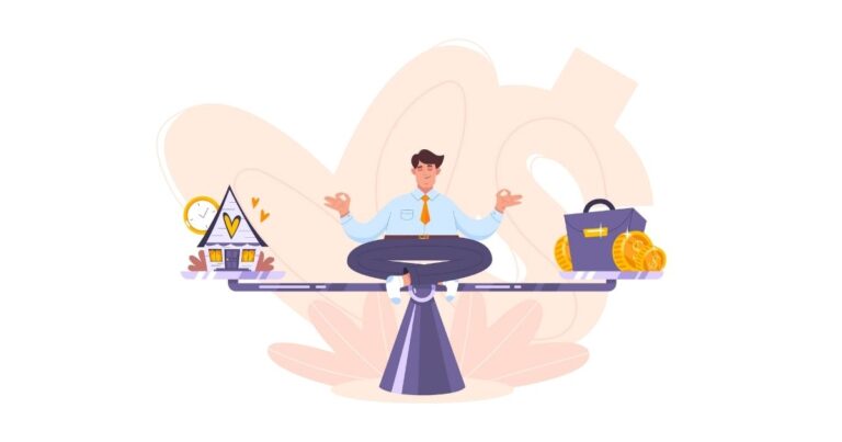 Equilibrio Trabajo y Vida Personal