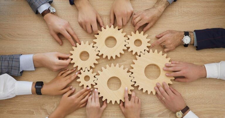 Equipos de Trabajo Eficientes