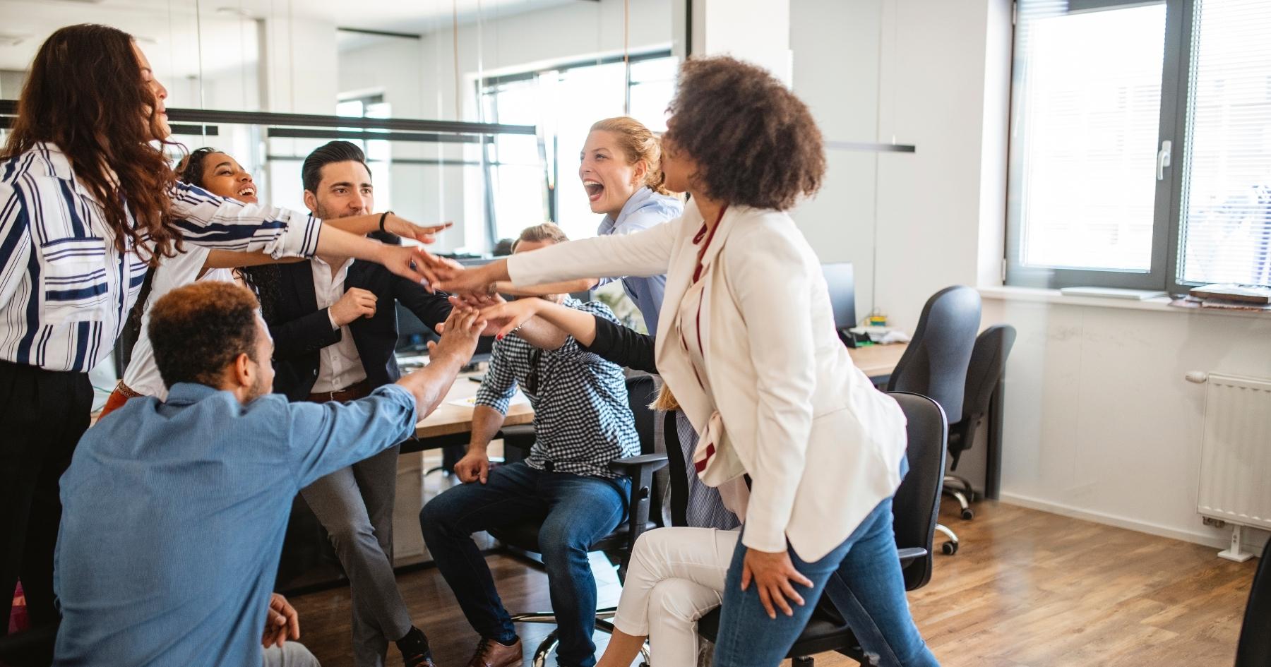 Características de los Equipos de Trabajo Eficientes