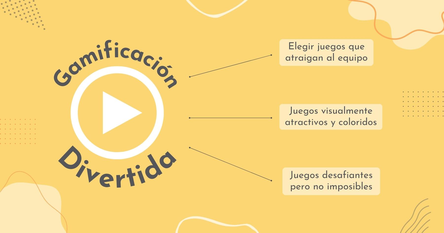 Hacer que la gamificación sea divertida