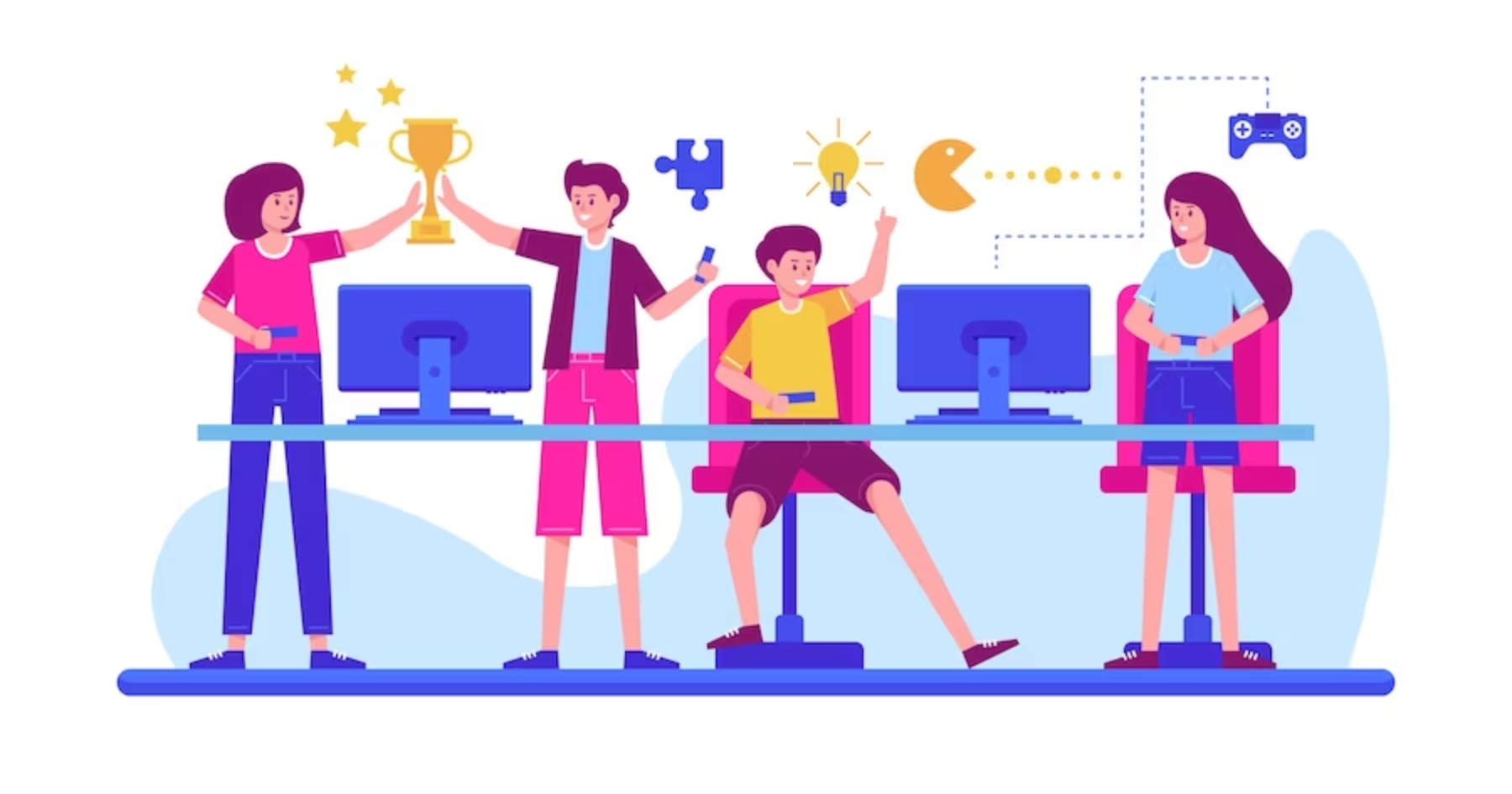 Una estrategia efectiva para motivar y comprometer a equipos virtuales