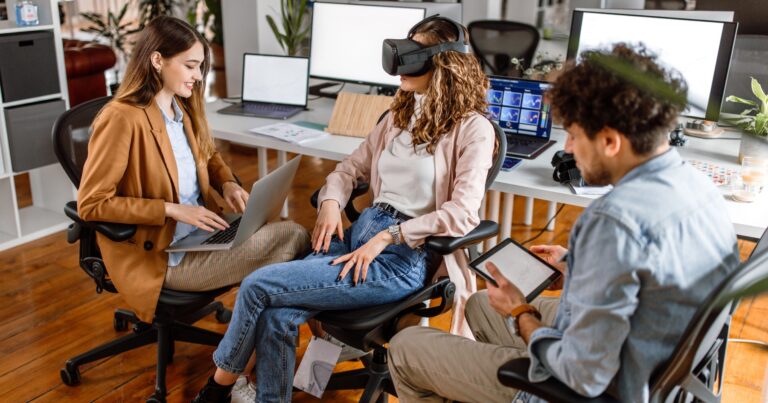 Tendencias emergentes en gamificación en el trabajo