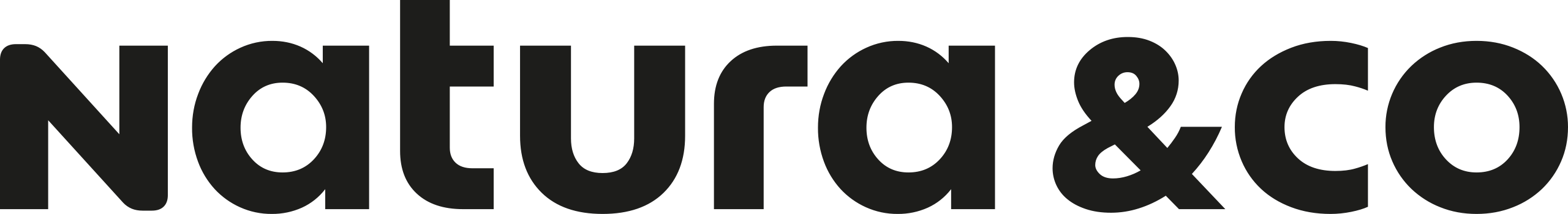 Logo Natura & CO