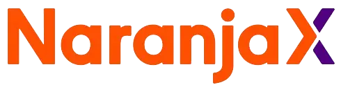 Logo Naranja X