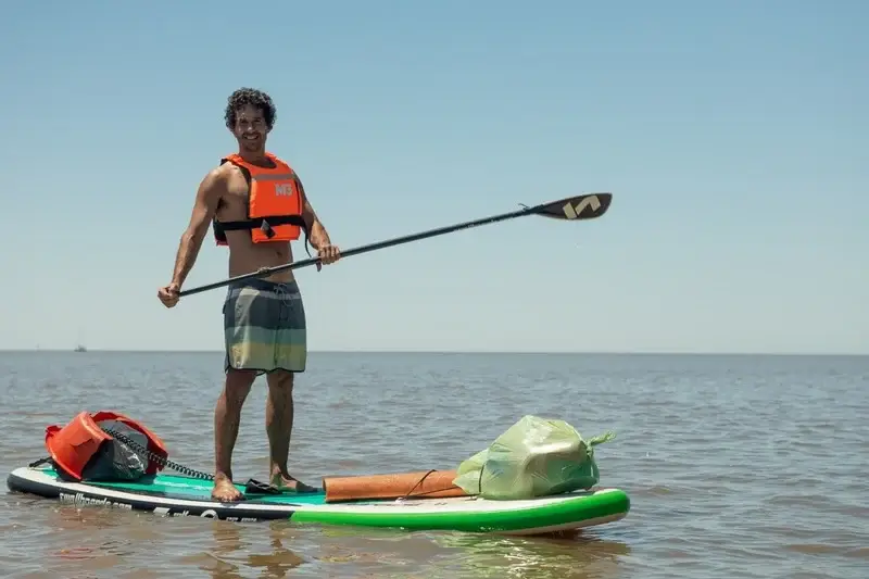Paddle Surf