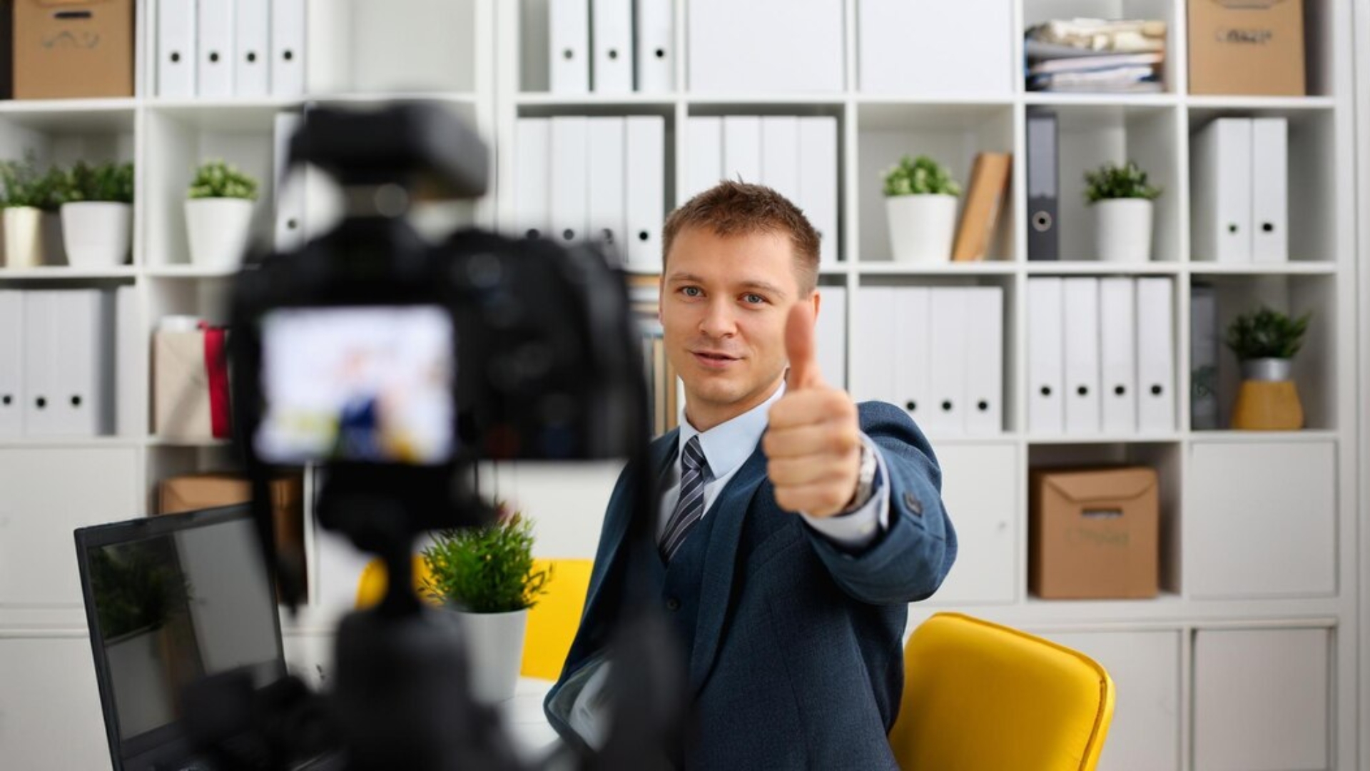 Video con Mensajes Sorpresa de los Empleados
